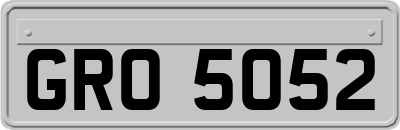 GRO5052