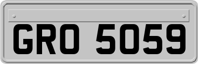 GRO5059