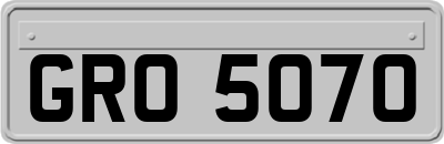 GRO5070