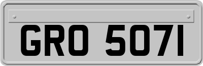 GRO5071