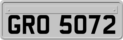 GRO5072