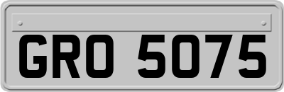 GRO5075