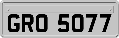 GRO5077