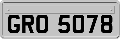 GRO5078