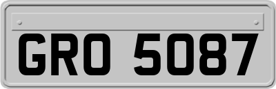 GRO5087