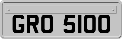 GRO5100