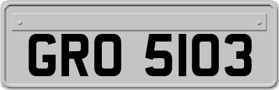 GRO5103