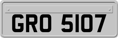 GRO5107