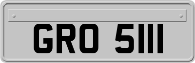 GRO5111