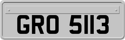 GRO5113