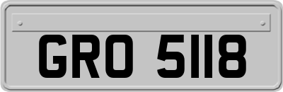 GRO5118
