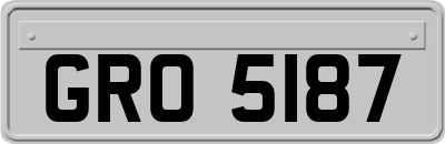 GRO5187