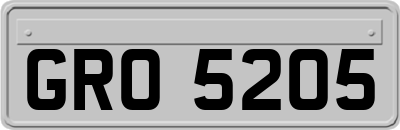 GRO5205