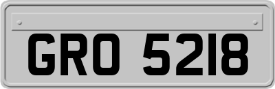 GRO5218