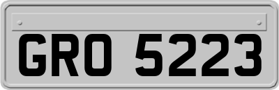 GRO5223