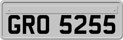 GRO5255