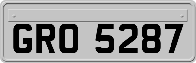 GRO5287
