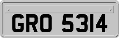 GRO5314