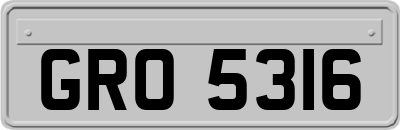 GRO5316