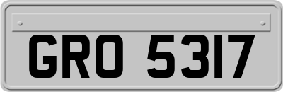 GRO5317