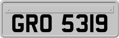 GRO5319