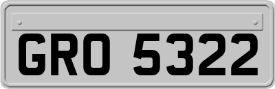 GRO5322