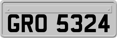 GRO5324
