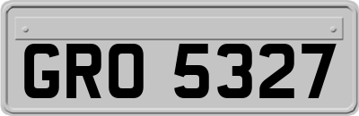 GRO5327