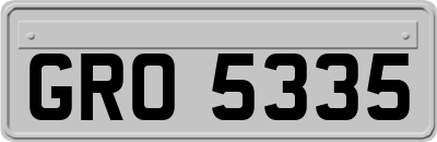 GRO5335