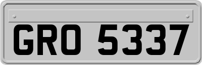 GRO5337