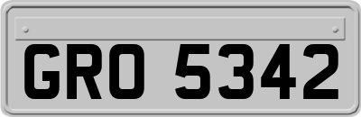 GRO5342