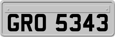 GRO5343