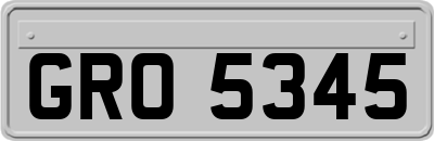GRO5345