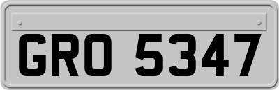 GRO5347