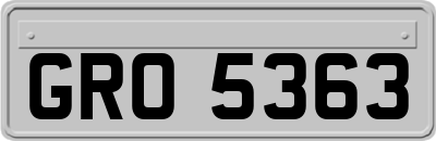 GRO5363