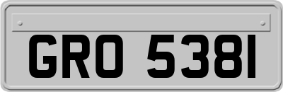 GRO5381