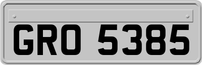 GRO5385