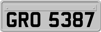 GRO5387