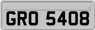 GRO5408