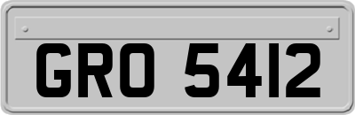 GRO5412