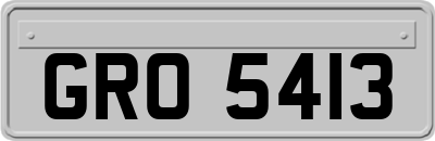 GRO5413