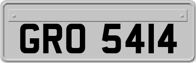 GRO5414