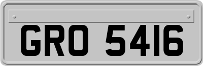GRO5416