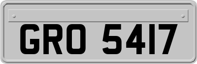 GRO5417