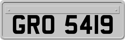 GRO5419