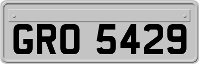 GRO5429