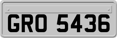 GRO5436