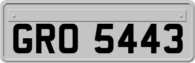 GRO5443