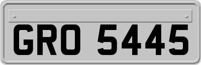 GRO5445