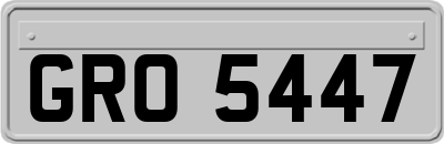 GRO5447